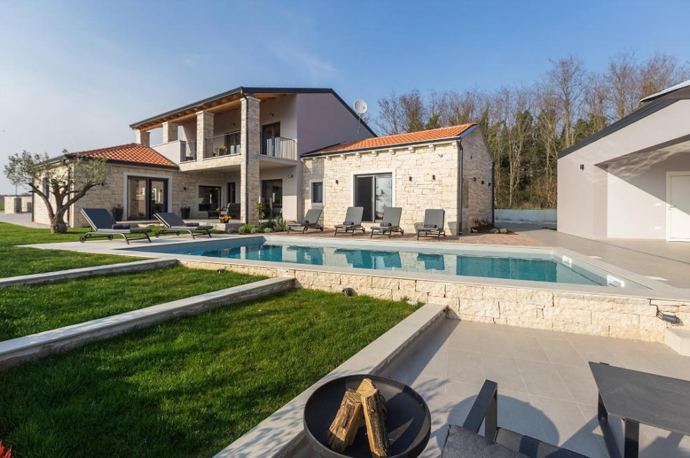 Villa in Poreč, Kroatien, 300 m² - Foto 1