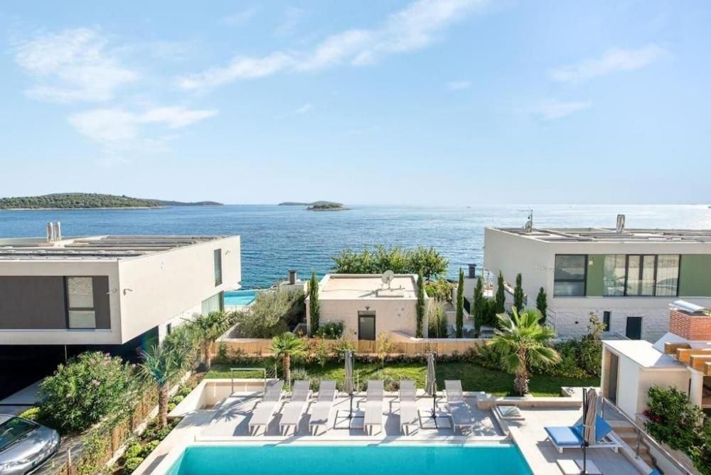 Villa in Rogoznica, Kroatien, 500 m² - Foto 1