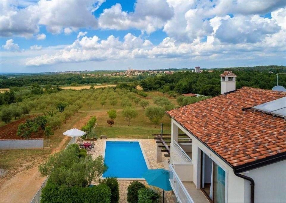 Villa Višnjan, Kroatien, 155 m² - Foto 1