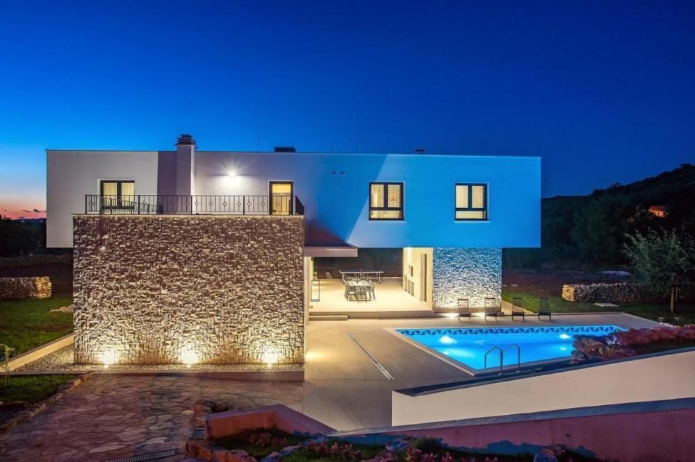 Villa in Split, Kroatien, 300 m² - Foto 1