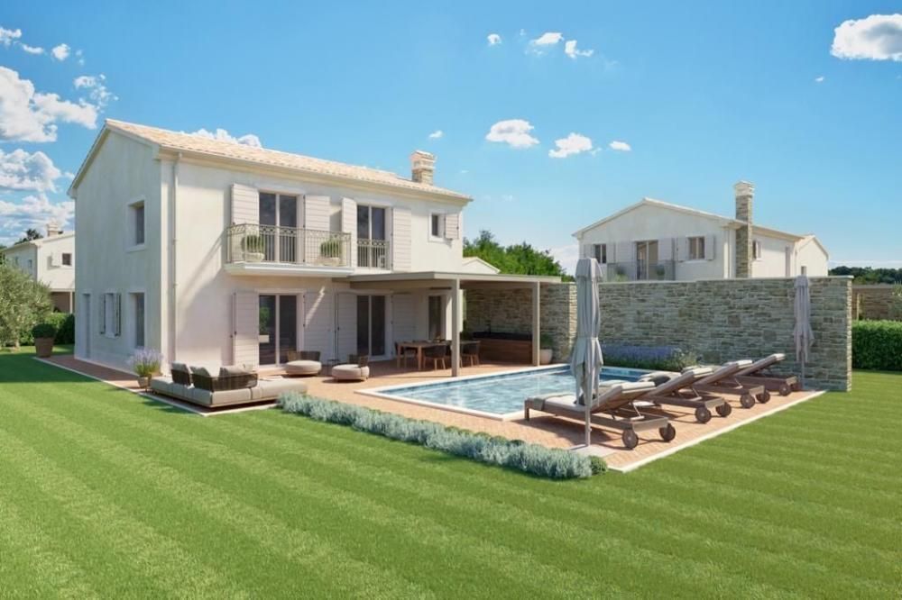 Villa in Vizinada, Croatia, 150 m² - picture 1