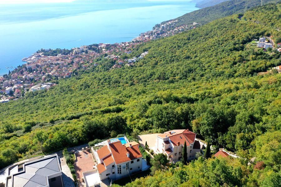 Villa in Bregi, Kroatien, 380 m² - Foto 1