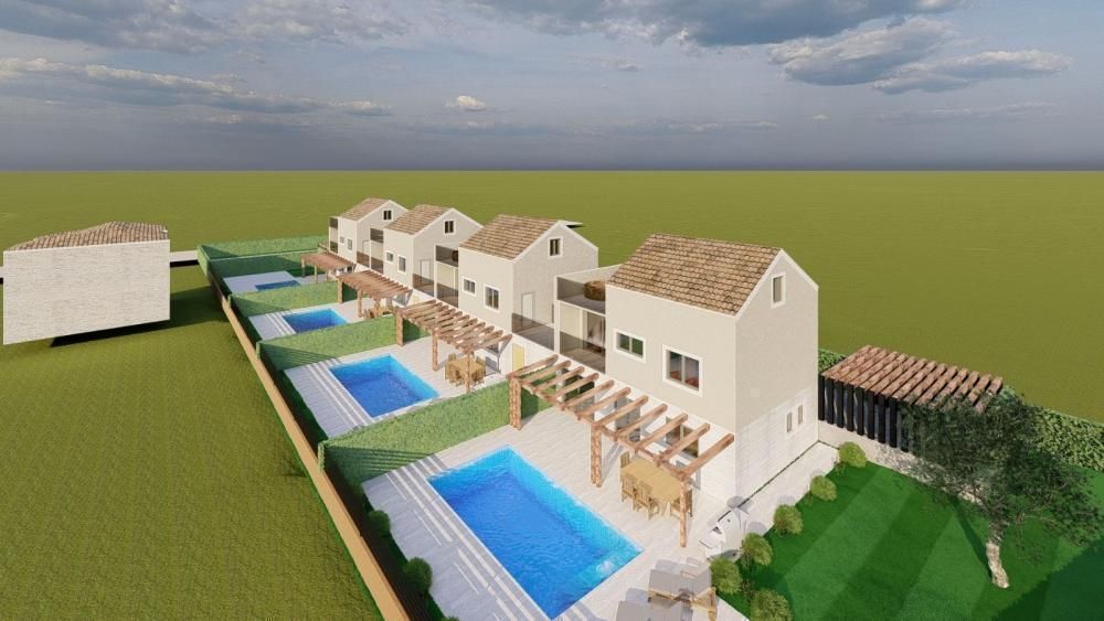Villa en Poreč, Croacia, 151 m² - imagen 1