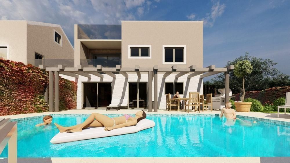 Villa in Porec, Croatia, 151 m² - picture 1