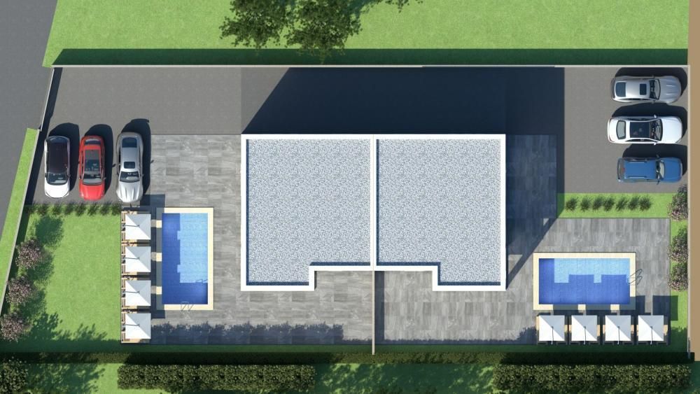 Villa à Poreč, Croatie, 266 m² - image 1