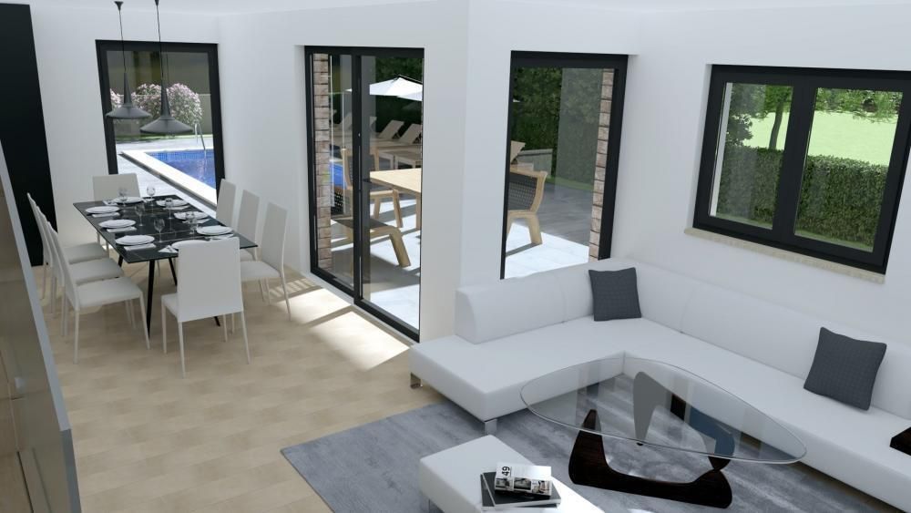 Villa in Poreč, Kroatien, 133 m² - Foto 1