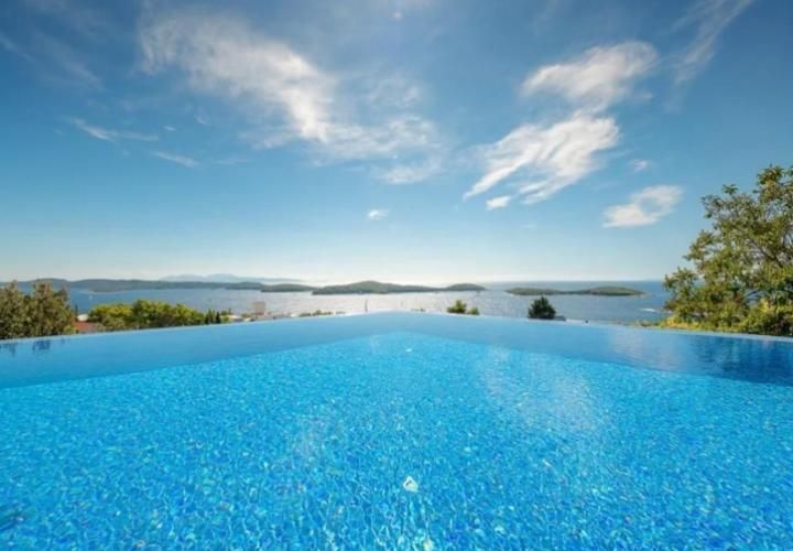 Villa en Hvar, Croacia, 280 m² - imagen 1