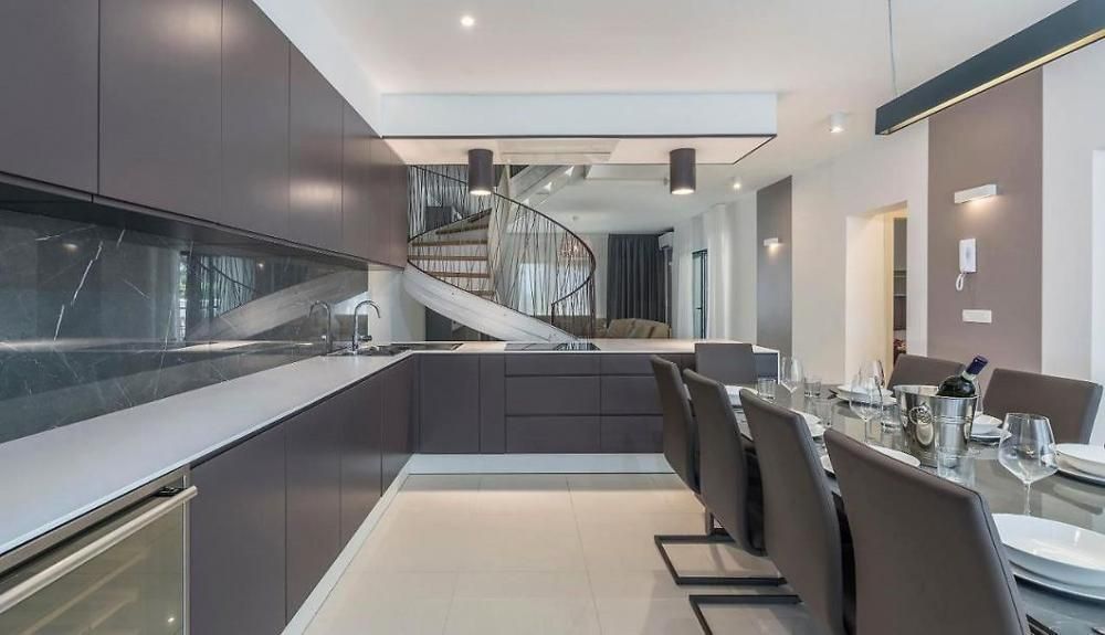Villa in Novigrad, Kroatien, 180 m² - Foto 1