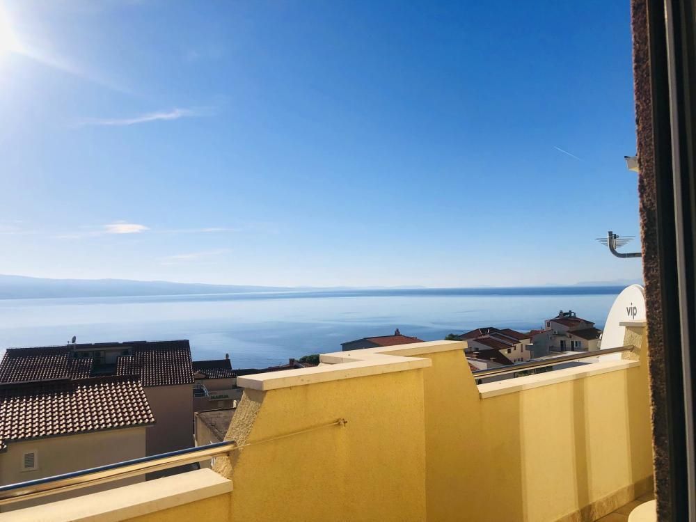 Hotel en Omis, Croacia, 1 078 m² - imagen 1