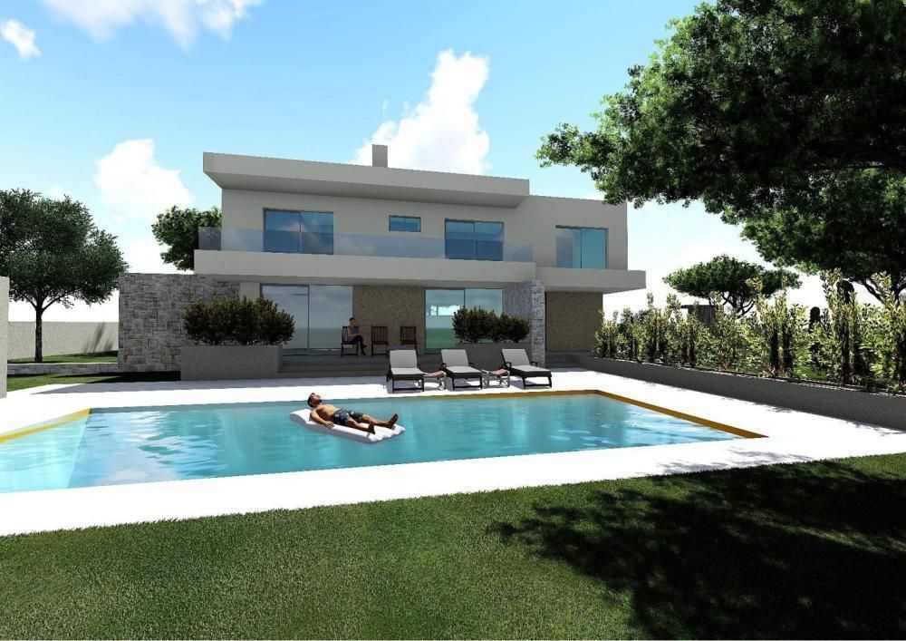 Villa in Svetvincenat, Croatia, 182 m² - picture 1