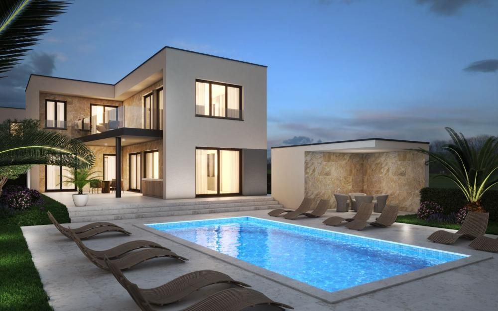 Villa Peroj, Vodnjan, Croacia, 200 m² - imagen 1