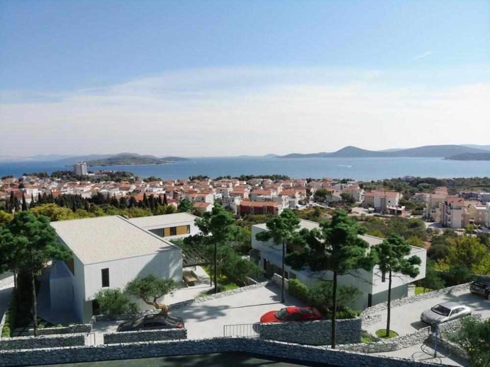 Villa in Vodice, Kroatien, 377 m² - Foto 1