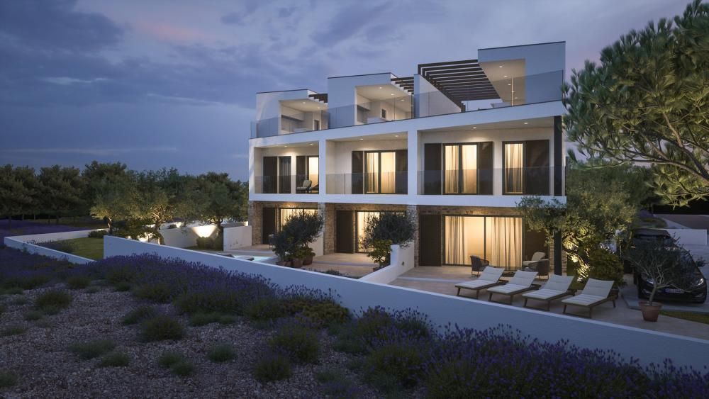 Villa Tribunj, Croacia, 180 m² - imagen 1