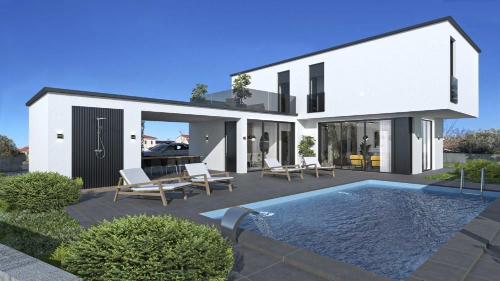 Villa Jadreški, Ližnjan, Croacia, 175 m² - imagen 1