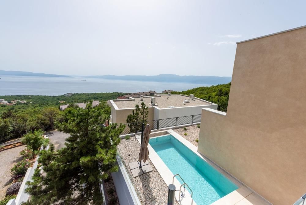Villa Šodići, Kostrena, Croacia, 190 m² - imagen 1