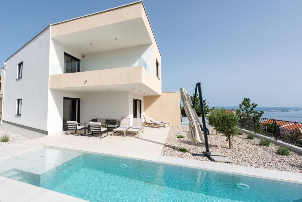 Villa Šodići, Kostrena, Croacia, 213 m² - imagen 1