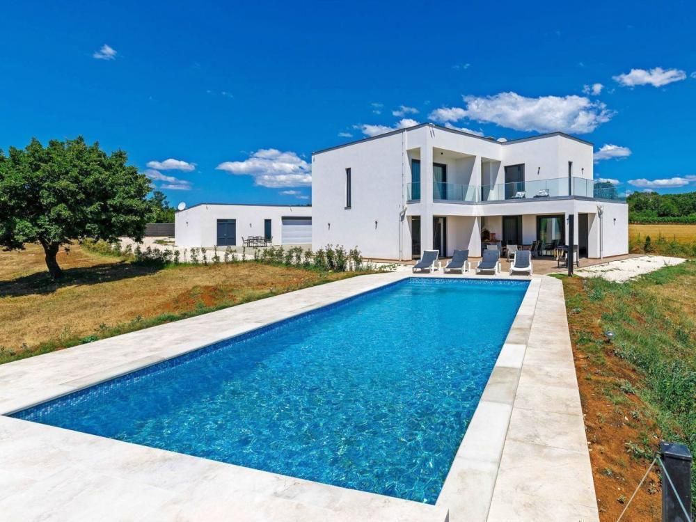 Villa Marčana, Croacia, 235 m² - imagen 1