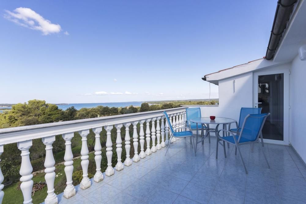 Hotel in Pula, Kroatien, 735 m² - Foto 1