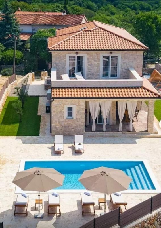 Villa Dobrinj, Croacia, 167 m² - imagen 1