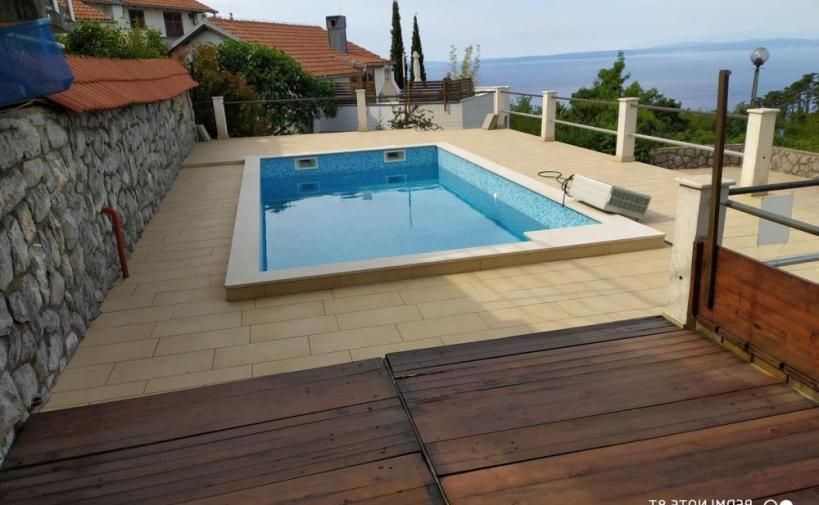 Hotel Veprinac, Croacia, 1 000 m² - imagen 1