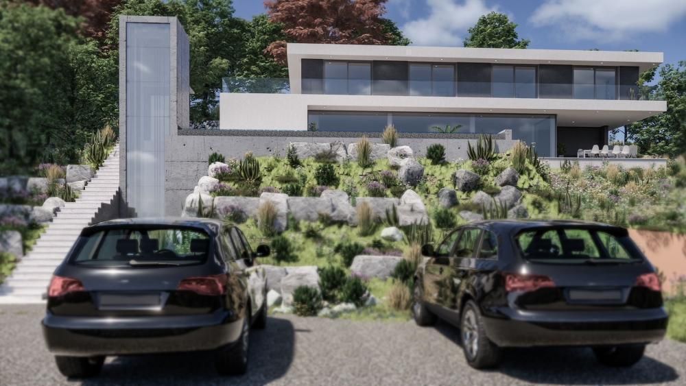 Villa in Vižinada, Kroatien, 354 m² - Foto 1