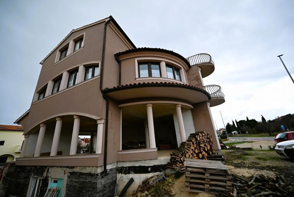 Hotel in Rovinj, Kroatien, 640 m² - Foto 1