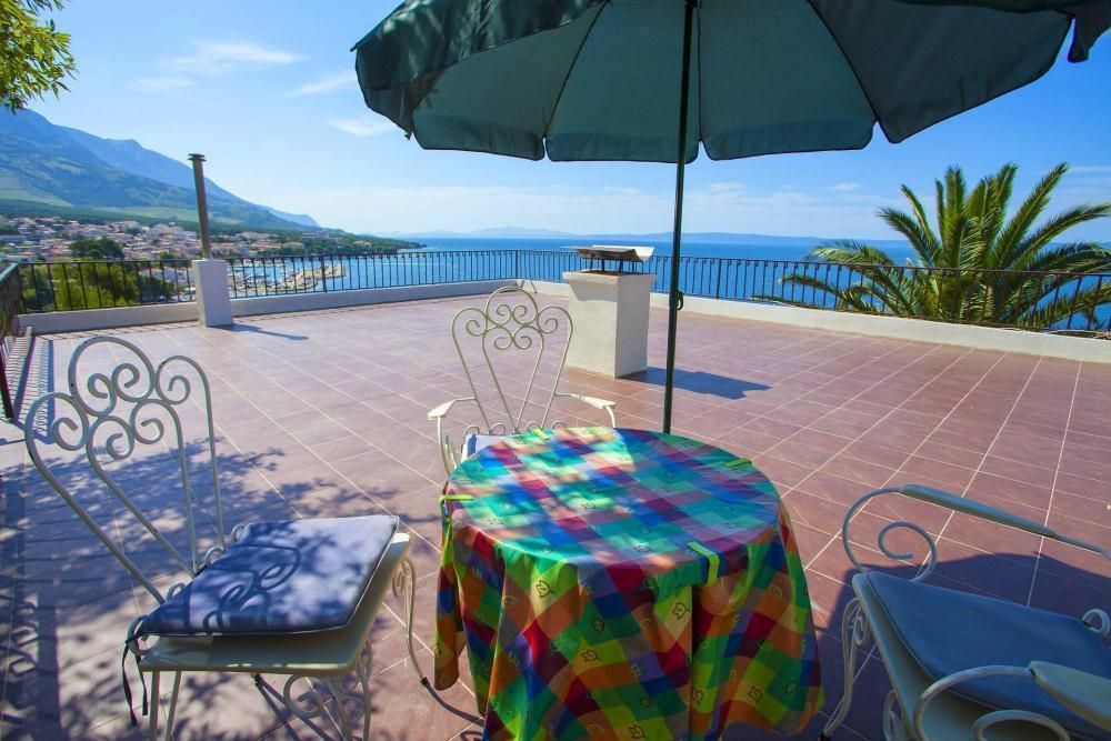 Hotel in Baska Voda, Croatia, 204 m² - picture 1