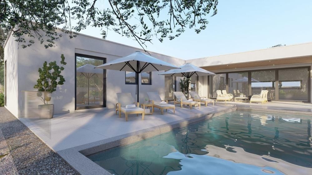 Villa in Labin, Kroatien, 210 m² - Foto 1