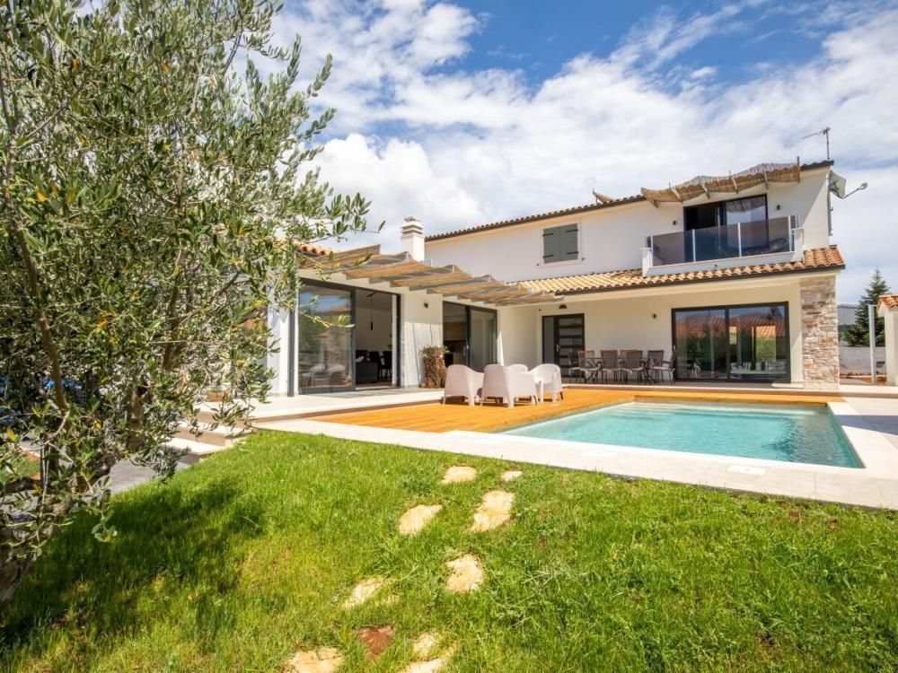 Villa Šišan, Ližnjan, Kroatien, 150 m² - Foto 1
