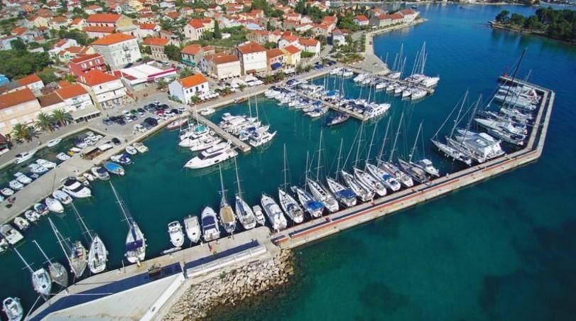 Hotel Ugljan, Kroatien, 4 418 m² - Foto 1
