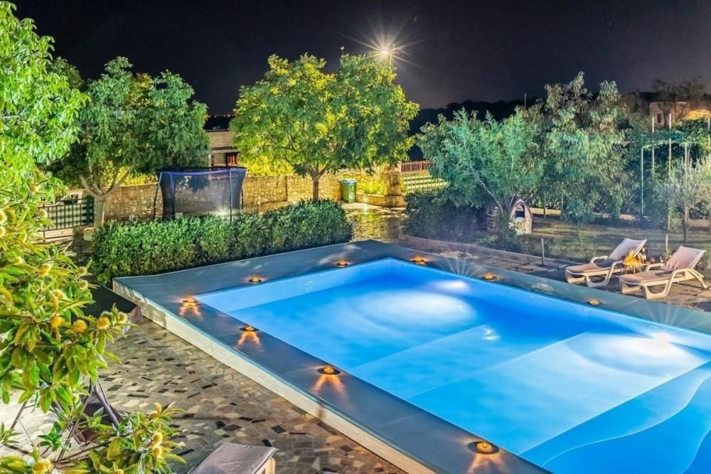 Villa Jadreški, Ližnjan, Croatia, 200 m² - picture 1
