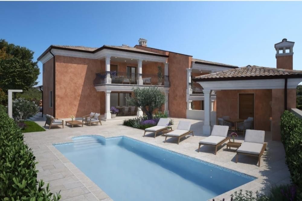 Villa in Buje, Croatia, 190 m² - picture 1