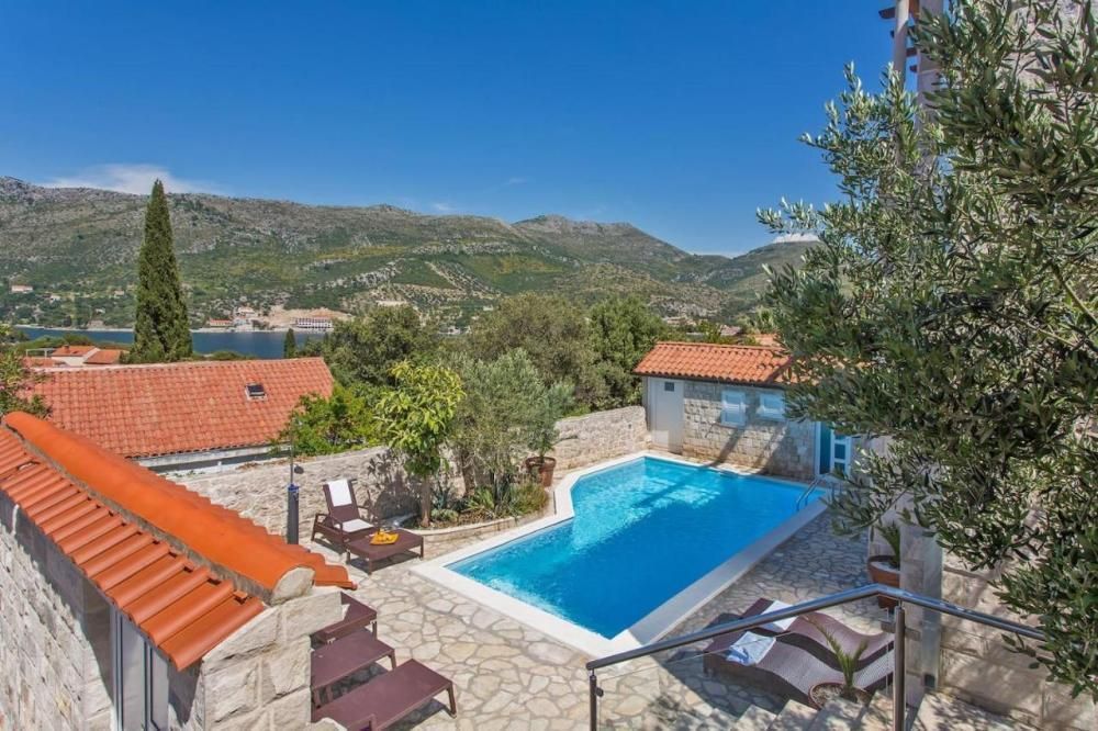 Hotel Zaton, Croacia, 400 m² - imagen 1