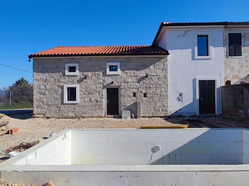 Villa Gabonjin, Dobrinj, Kroatien, 134 m² - Foto 1