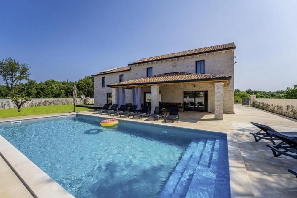 Villa Kanfanar, Kroatien, 200 m² - Foto 1