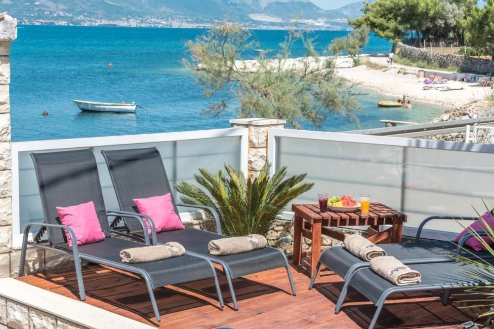 Villa in Trogir, Croatia, 200 m² - picture 1