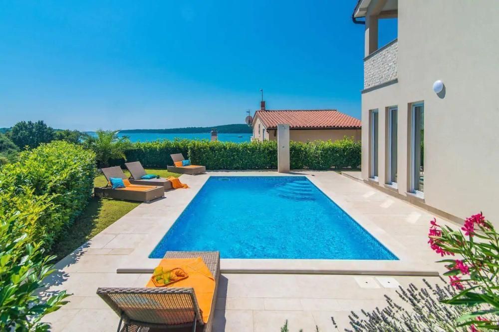 Villa Pomer, Medulin, Kroatien, 180 m² - Foto 1