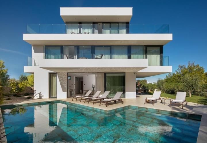 Villa à Zadar, Croatie, 440 m² - image 1