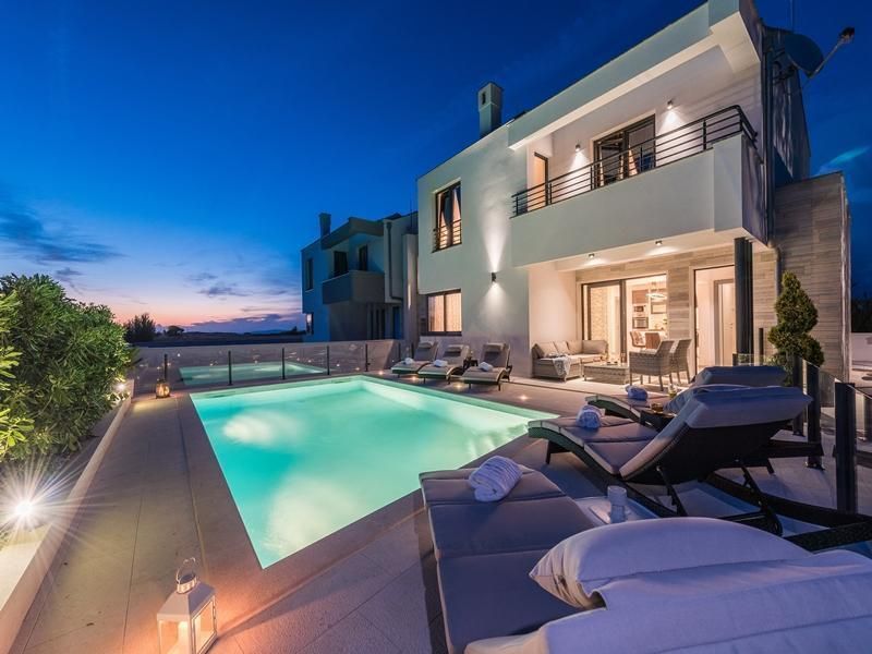 Villa in Zadar, Kroatien, 190 m² - Foto 1