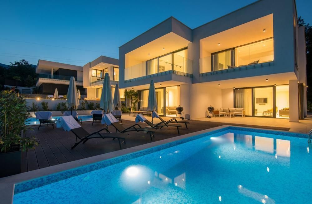 Villa Veprinac, Croatie, 247 m² - image 1