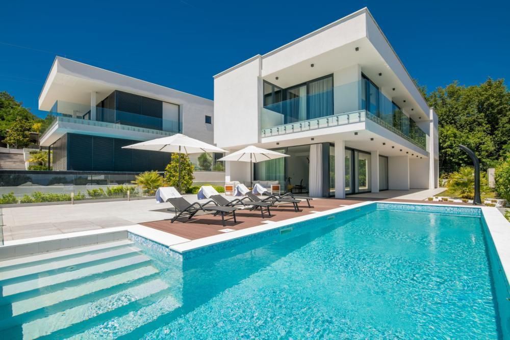 Villa Veprinac, Croatie, 309 m² - image 1