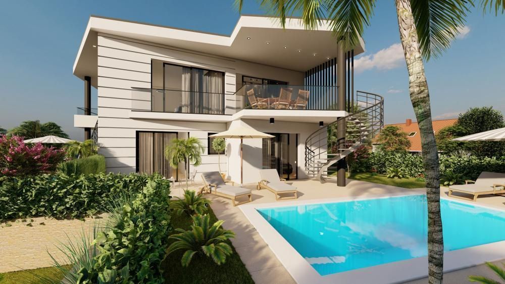 Villa à Malinska-Dubašnica, Croatie, 195 m² - image 1