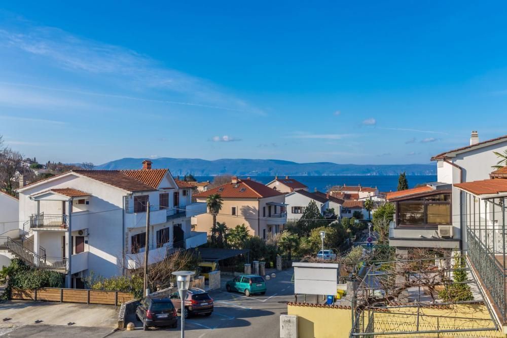 Hotel Njivice, Omišalj, Kroatien, 388 m² - Foto 1