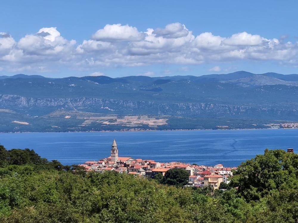 Villa in Vrbnik, Kroatien, 125 m² - Foto 1