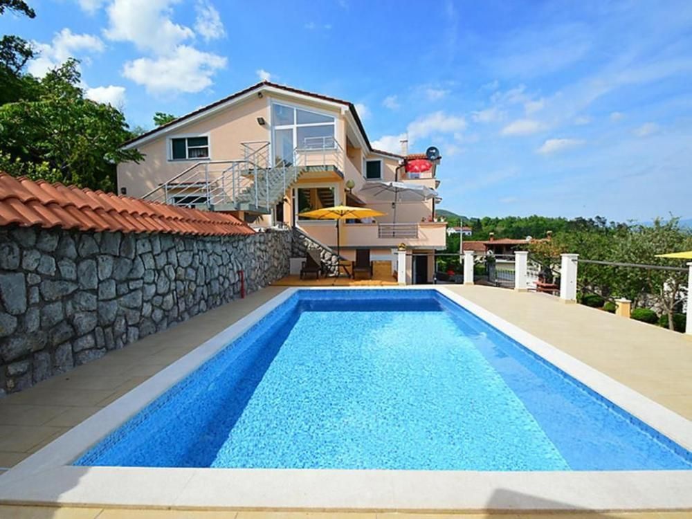 Hotel Veprinac, Croatia, 1 000 m² - picture 1