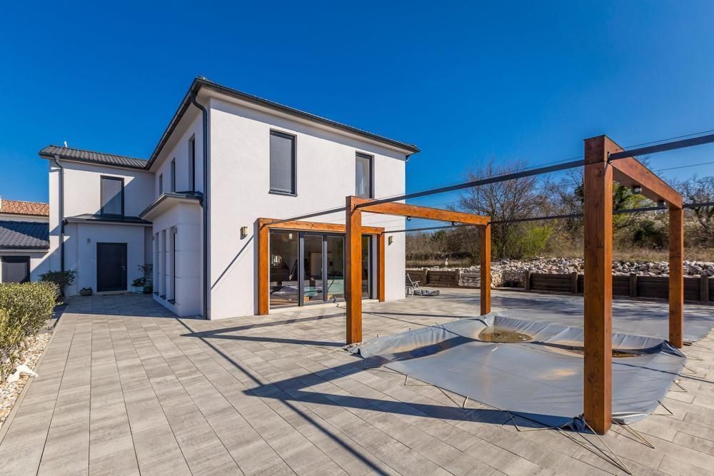 Villa Rasopasno, Dobrinj, Croatie, 222 m² - image 1