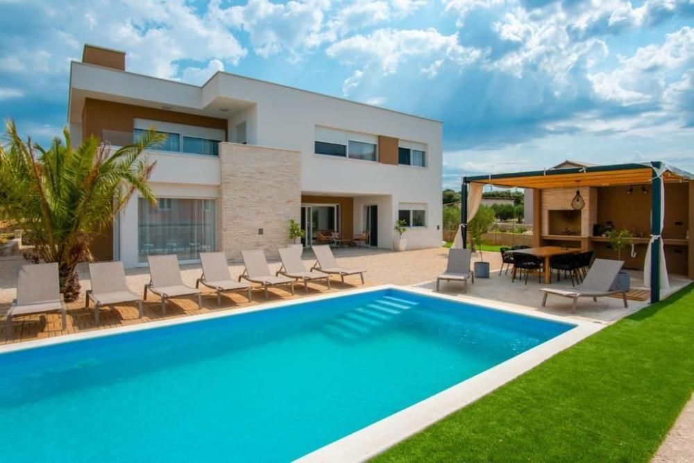 Villa Mandre, Kolan, Croatie, 270 m² - image 1