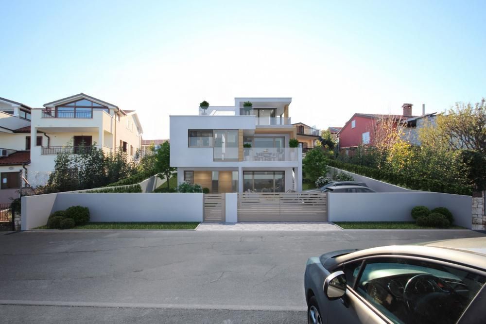 Villa in Umag, Kroatien, 180 m² - Foto 1