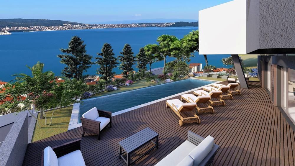 Villa Seget, Croatie, 382 m² - image 1