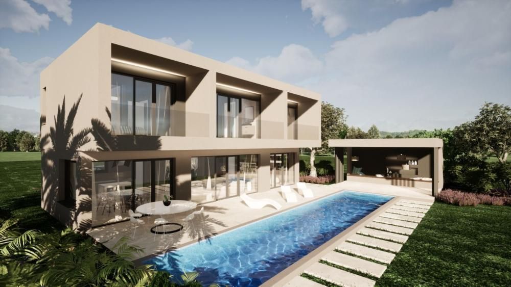 Villa en Poreč, Croacia, 160 m² - imagen 1